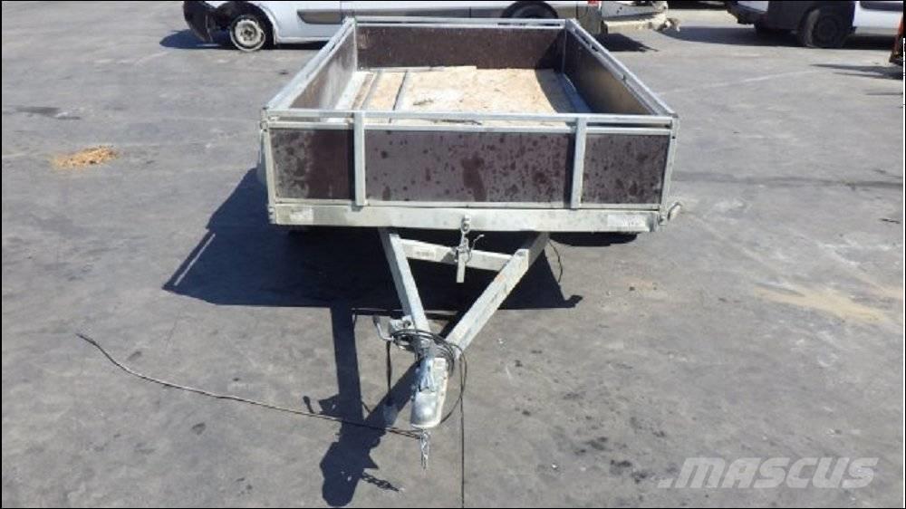  TRIGANO B05256 Personbilssläp