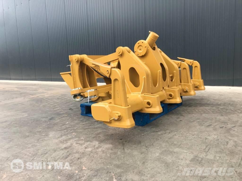 CAT 140 NG Rivare