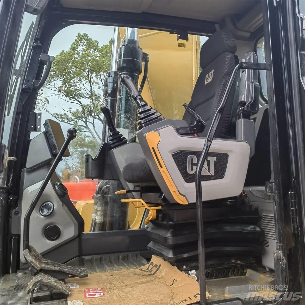 CAT 320 GC Bandgrävare