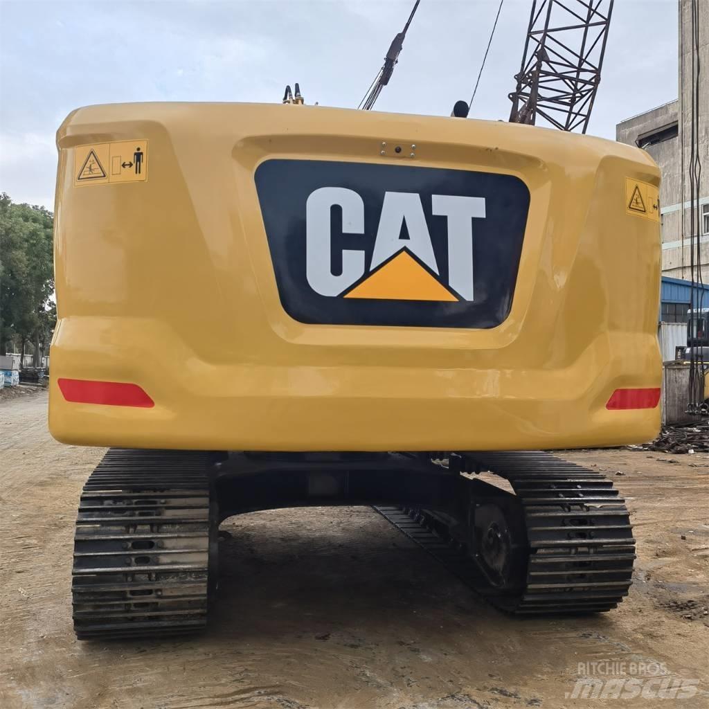 CAT 320 GC Bandgrävare