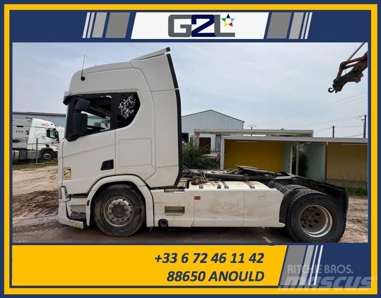 Scania R 500 Dragbilar