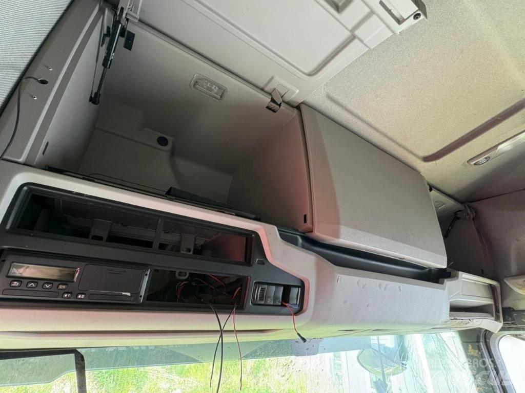 Scania R 500 Dragbilar