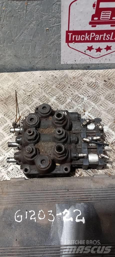 MAN TGA divider Hydraulik