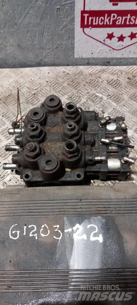 MAN TGA divider Hydraulik