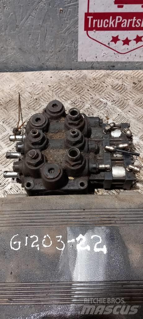 MAN TGA divider Hydraulik