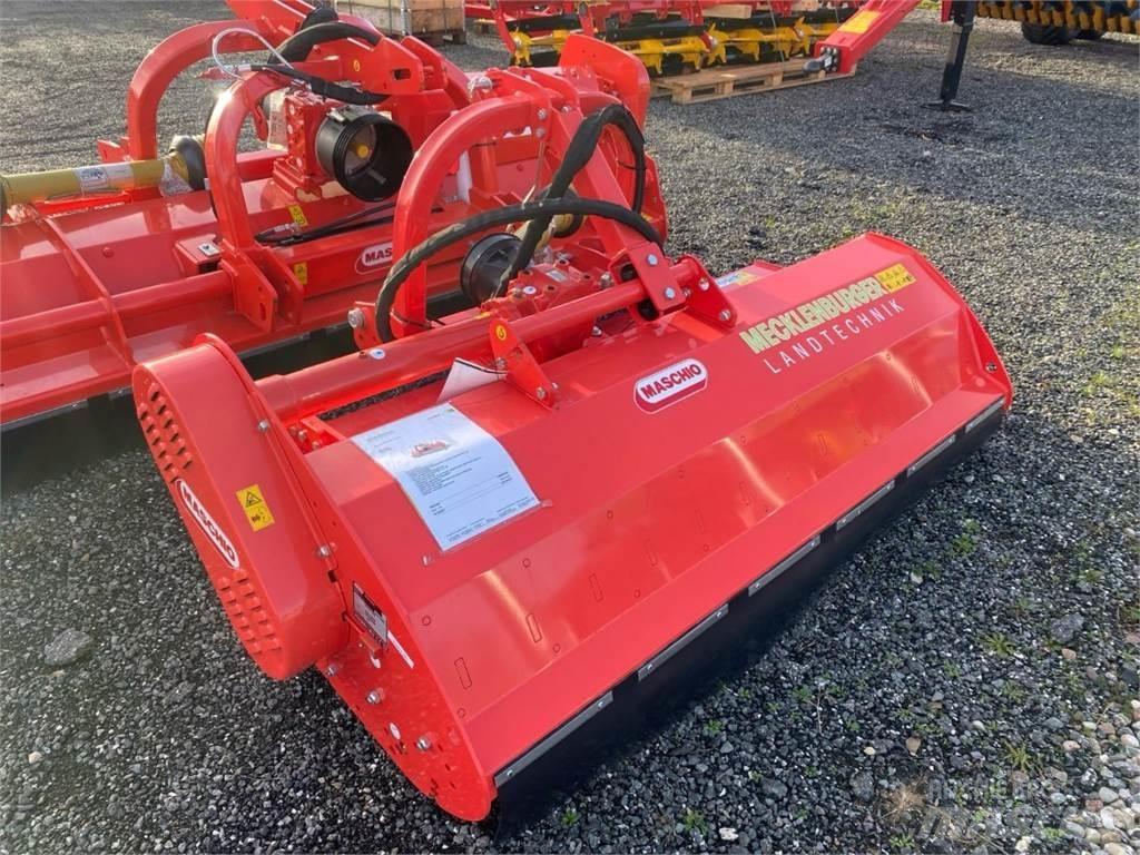 Maschio Brava 200 Luftare och vertikalskärare