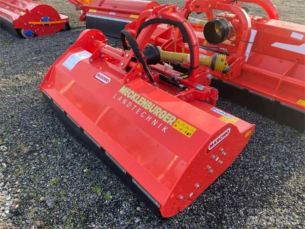 Maschio Brava 200 Luftare och vertikalskärare