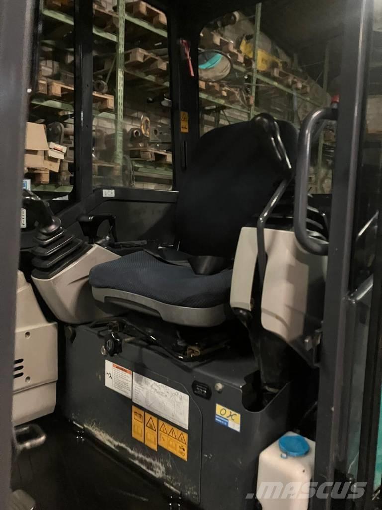 Kobelco SK 55 SRX-6 Minigrävare < 7t