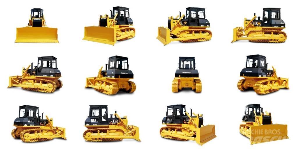 Shantui SD08 Series Bandschaktare