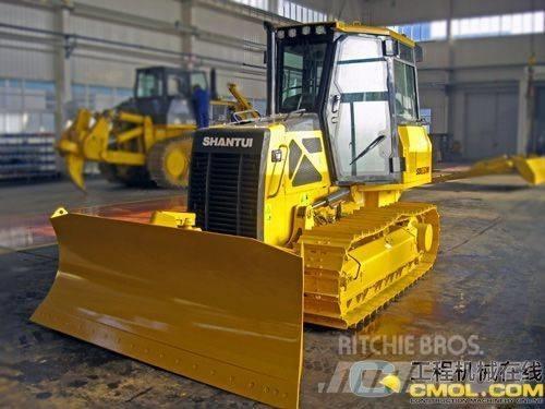 Shantui SD08 Series Bandschaktare