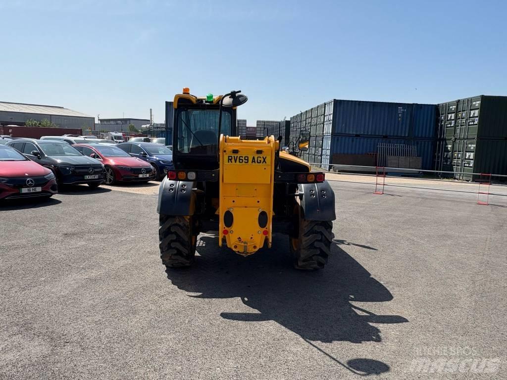 JCB 535-95 Teleskoplastare