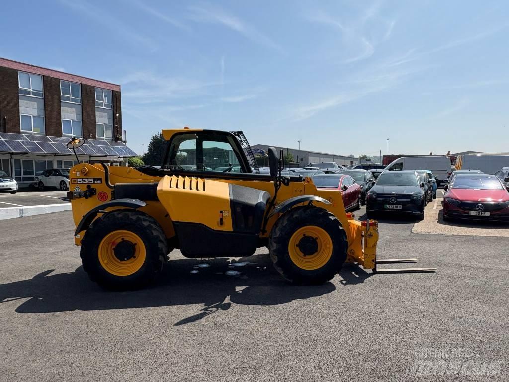 JCB 535-95 Teleskoplastare