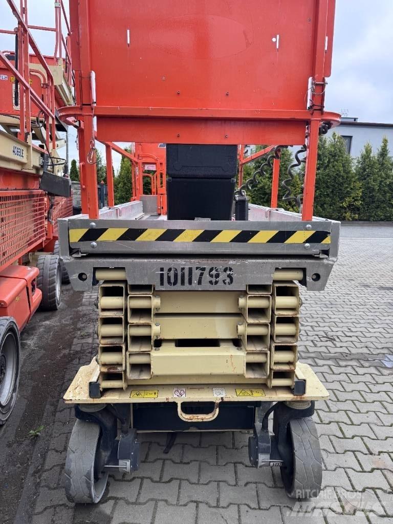 JLG 3246 ES Saxliftar