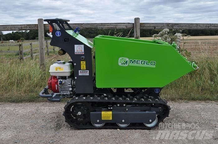 Merlo M500DM Minidumprar