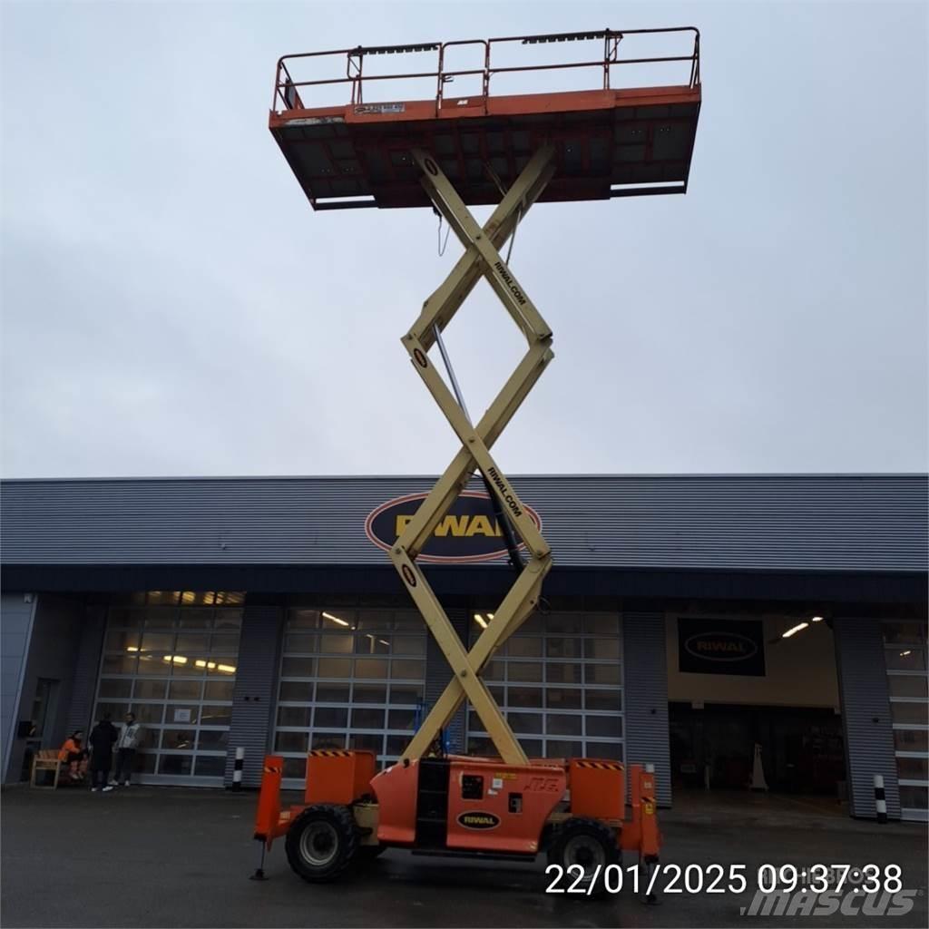 JLG 3394RT Saxliftar