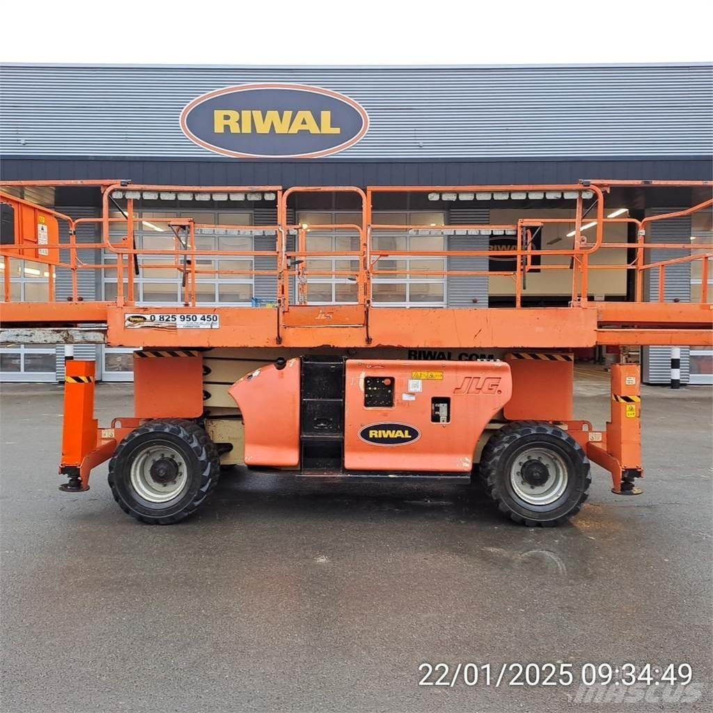 JLG 3394RT Saxliftar