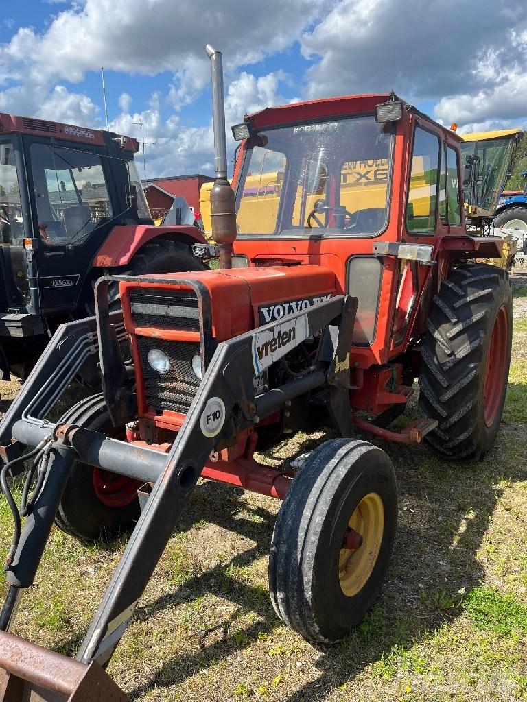 Volvo BM 2200 Traktorer