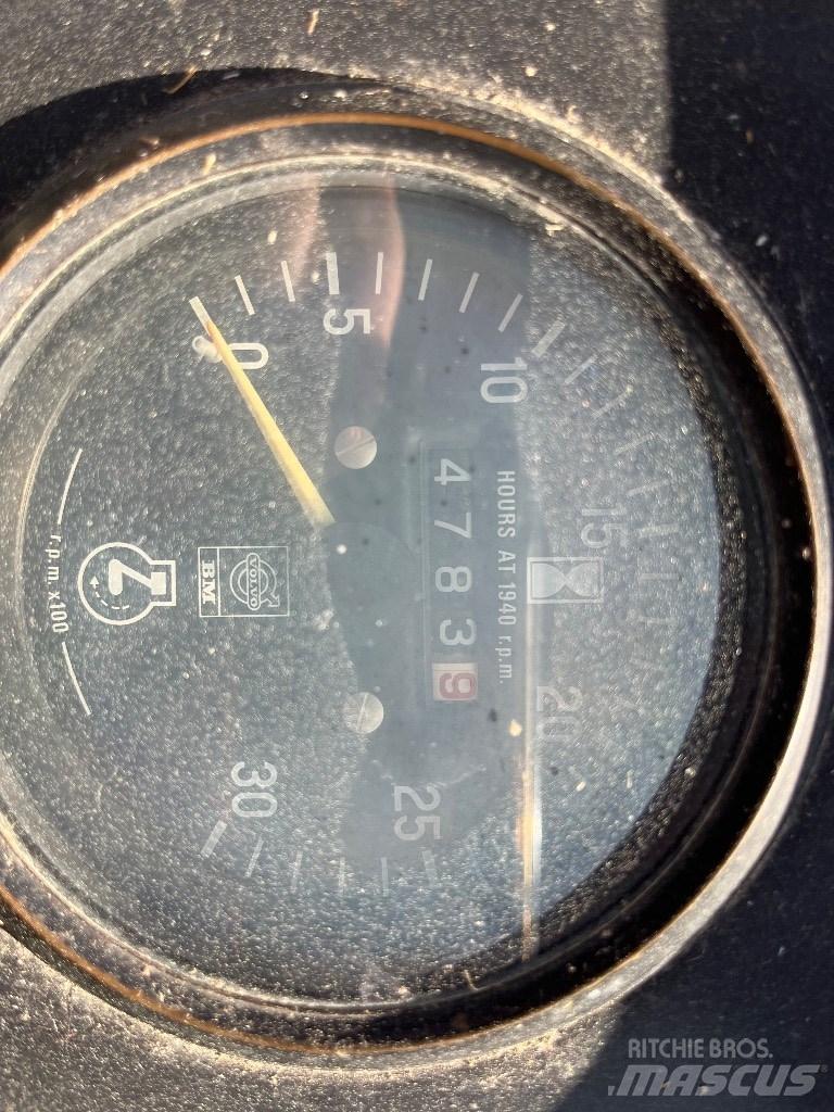 Volvo BM 2200 Traktorer