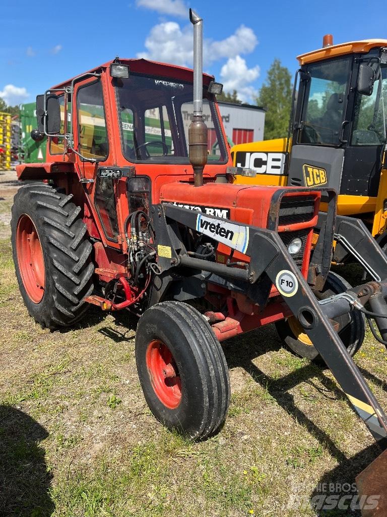 Volvo BM 2200 Traktorer