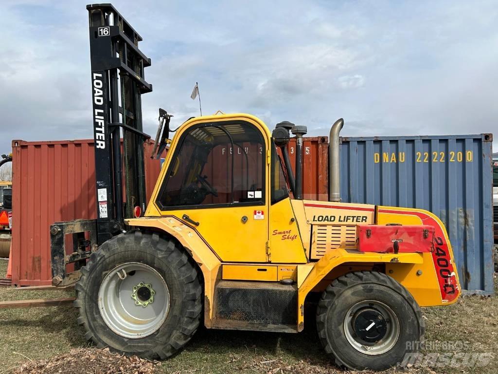 Load Lifter 2416-12D Terrängtruck