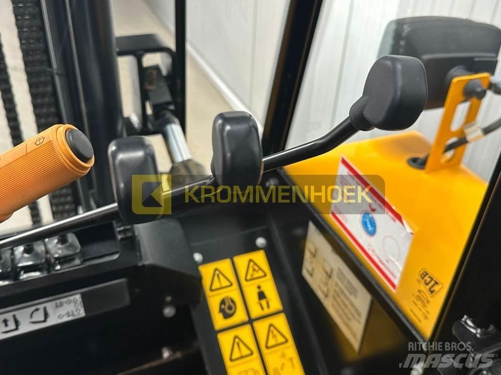 JCB 940 Terrängtruck