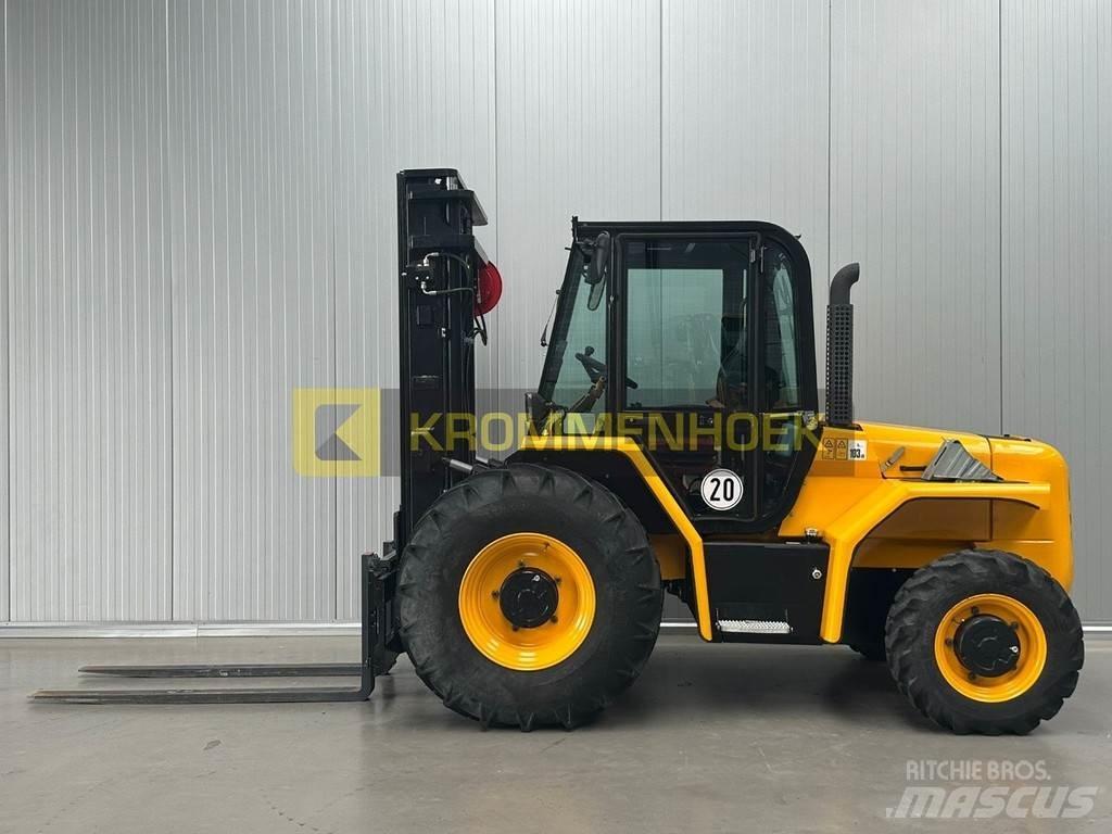 JCB 940 Terrängtruck