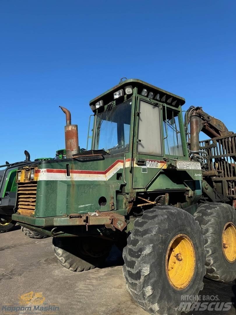 Ösa 280 Master Skotare