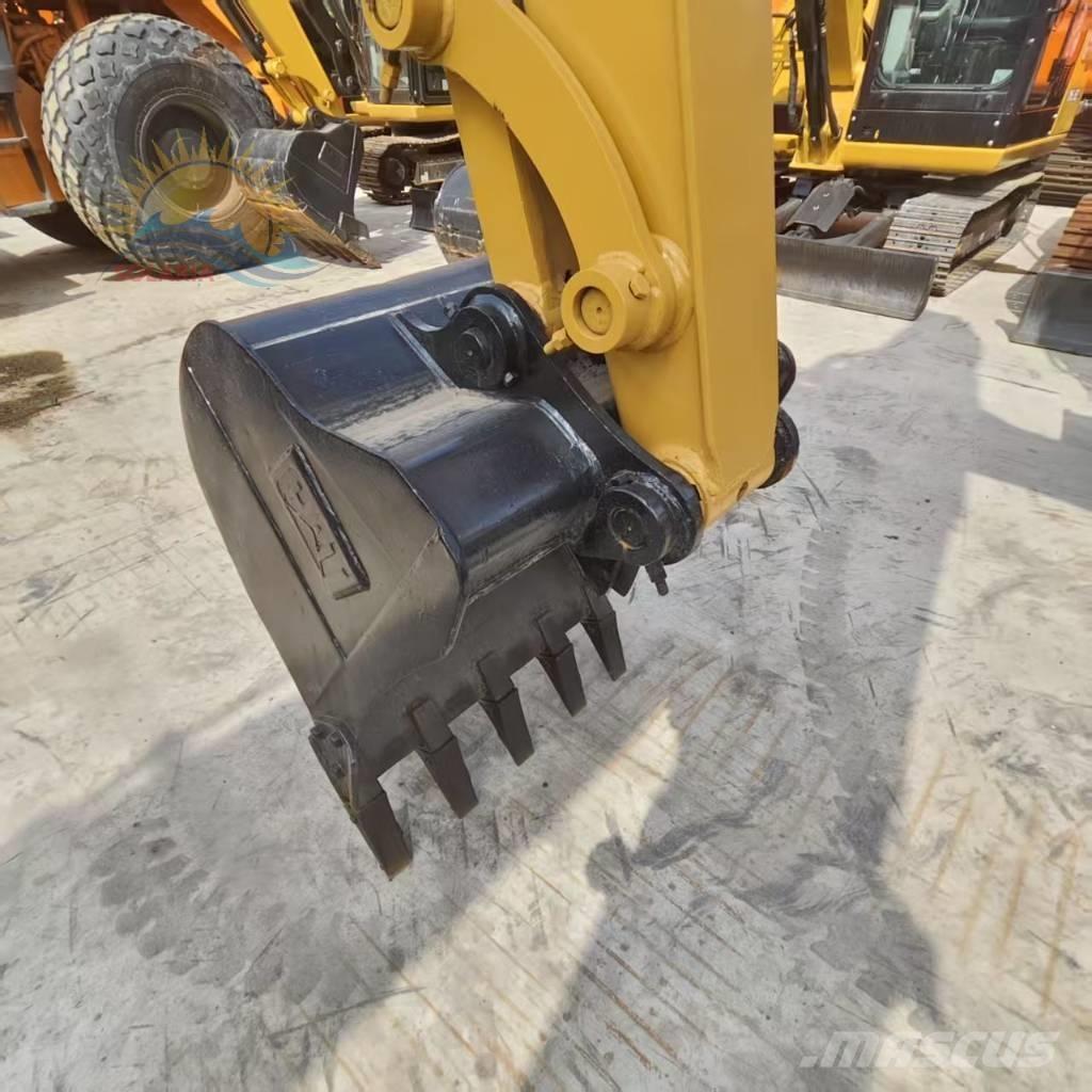 CAT 305.5 E Minigrävare < 7t