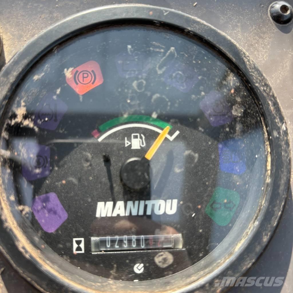 Manitou M 30.4 Terrängtruck