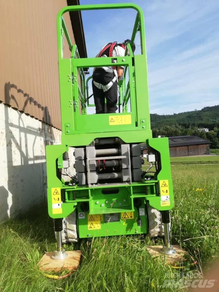 Fronteq FS0610TL Saxliftar