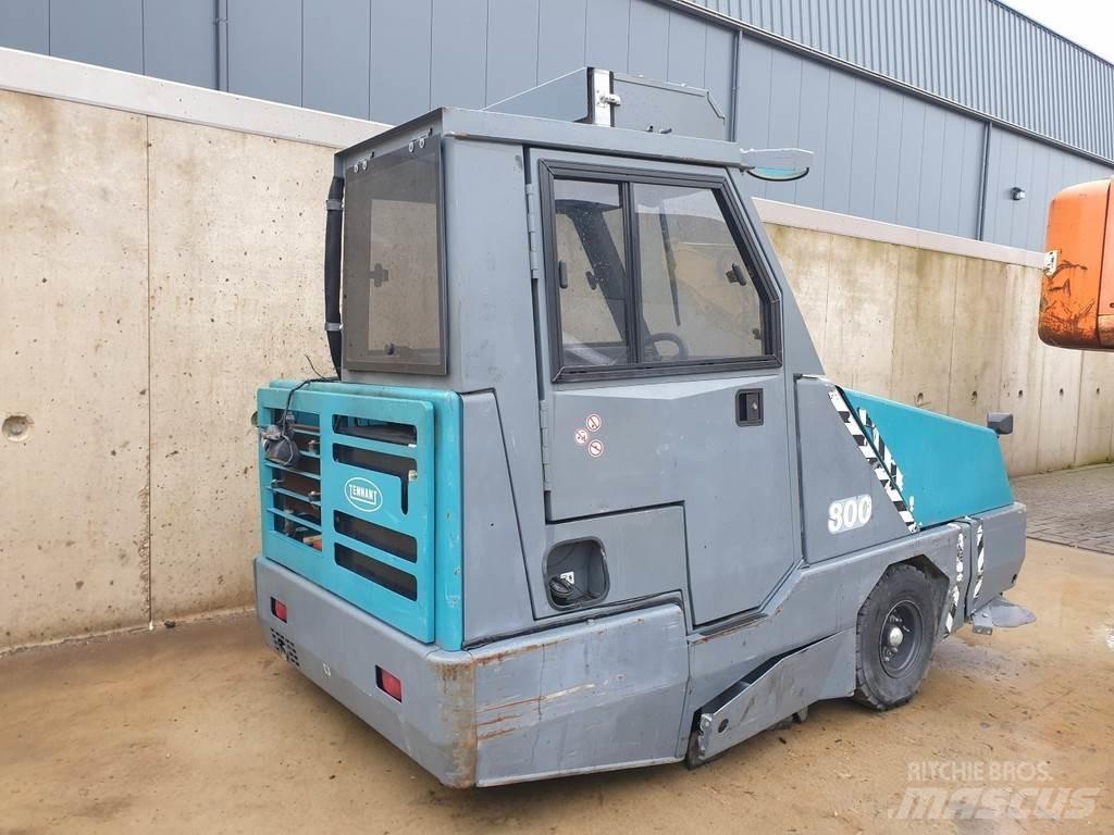 Tennant 800 Sopmaskiner