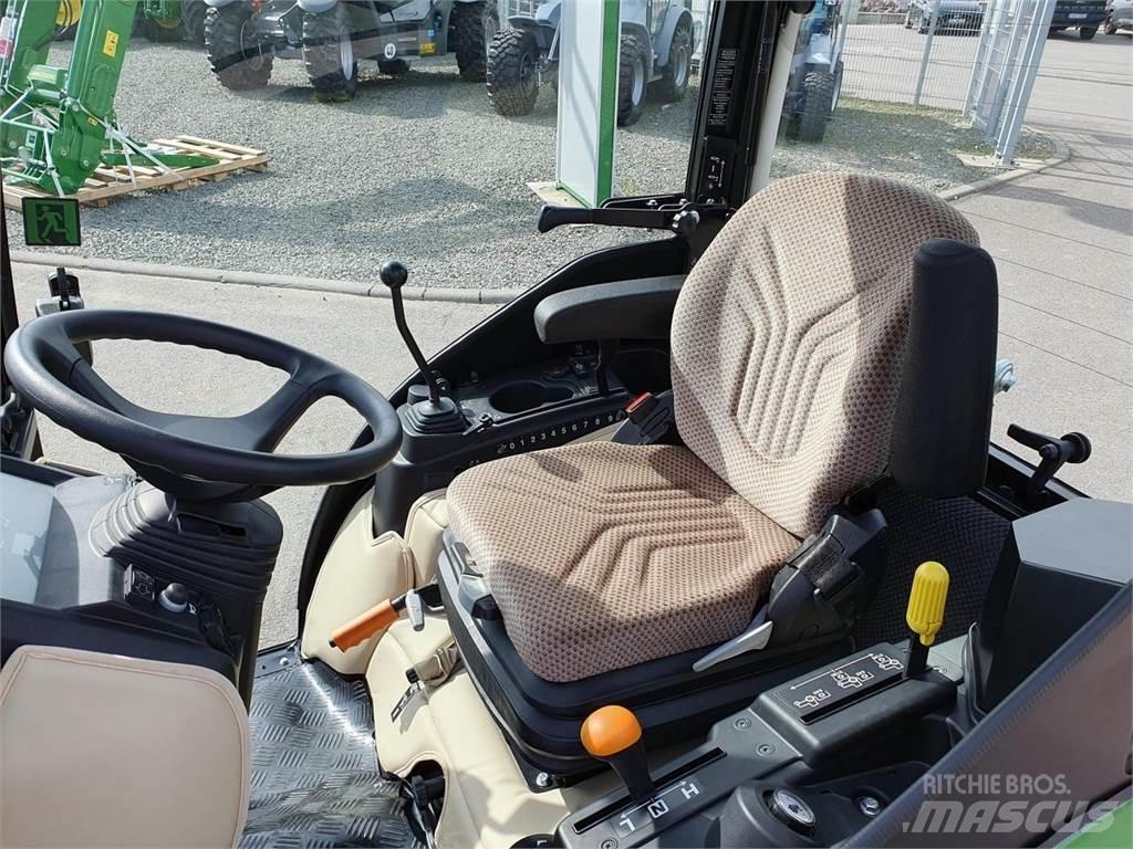 John Deere 2026R Kompakttraktorer