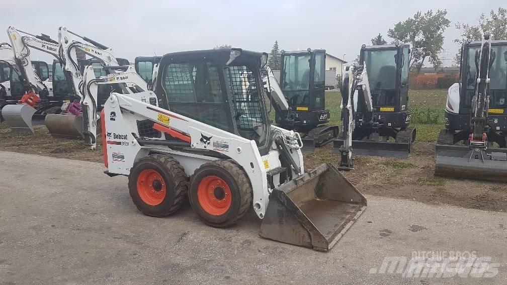 Bobcat S 450 Kompaktlastare
