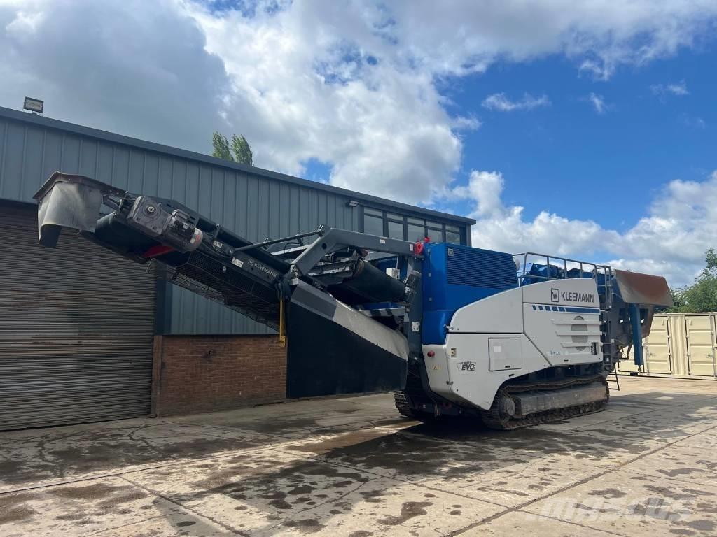 Kleemann MR 110 Z Krossar