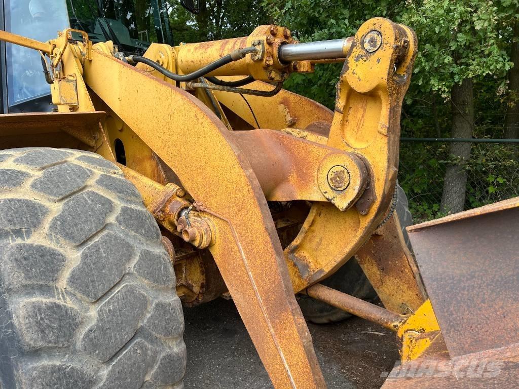 CAT 950 G Hjullastare