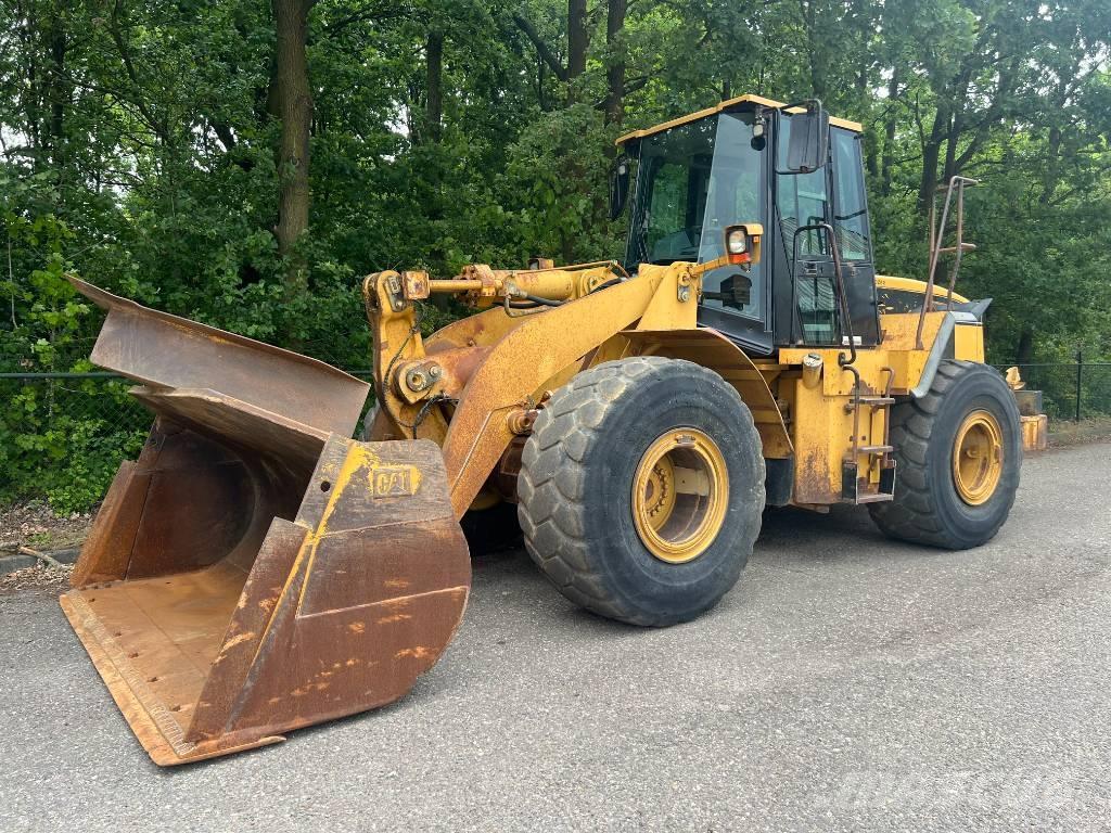 CAT 950 G Hjullastare