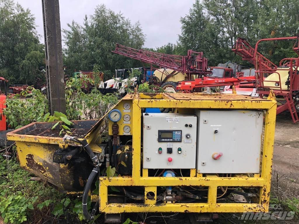  Jacon SV 618 Lastbilar med betongpump