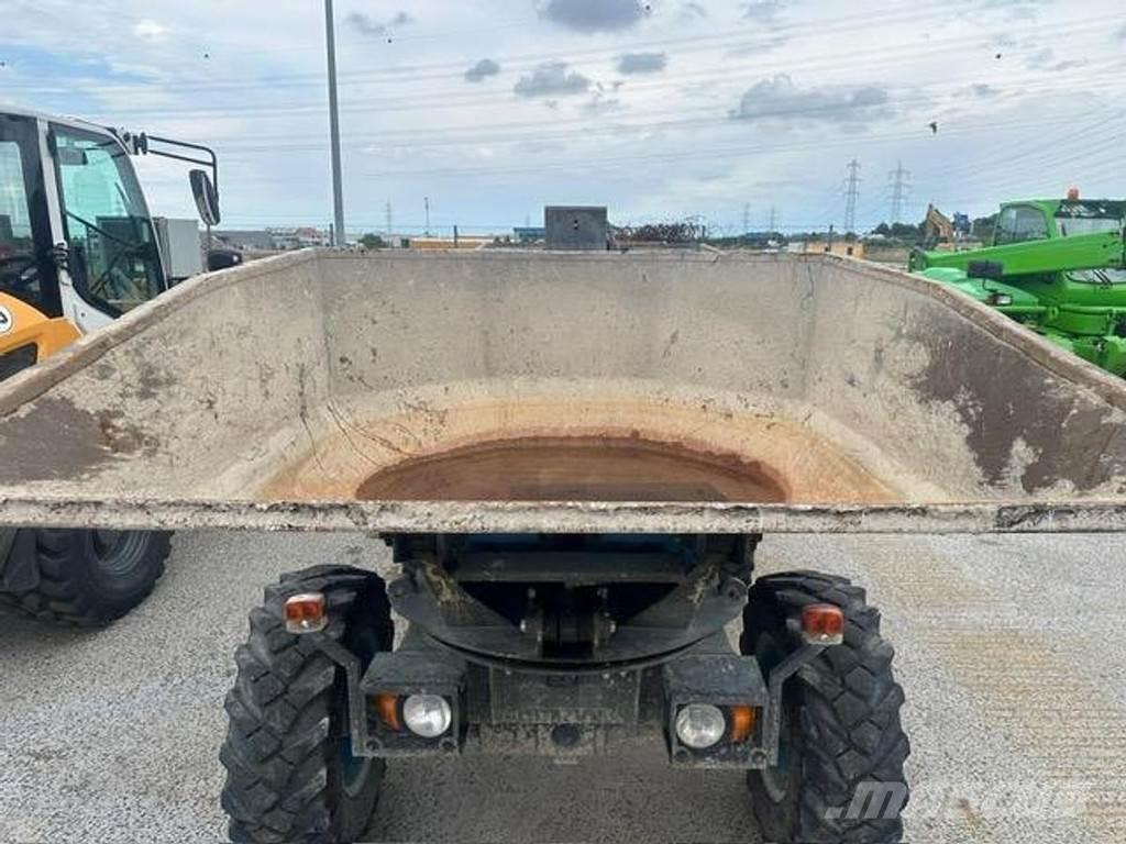 Ausa D450 AHG Minidumprar