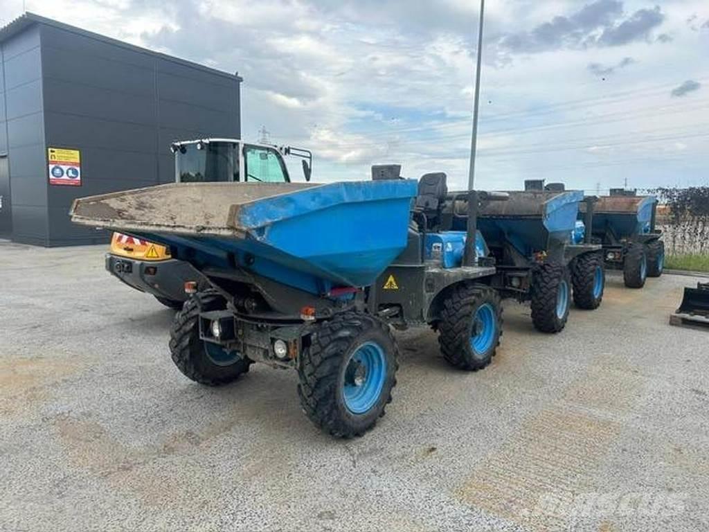 Ausa D450 AHG Minidumprar