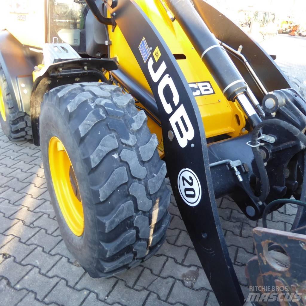 JCB 409 SV Hjullastare