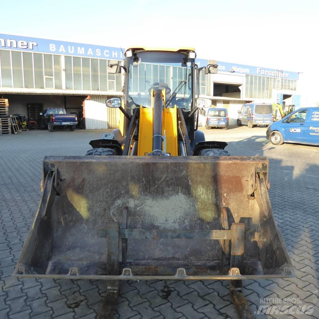 JCB 409 SV Hjullastare