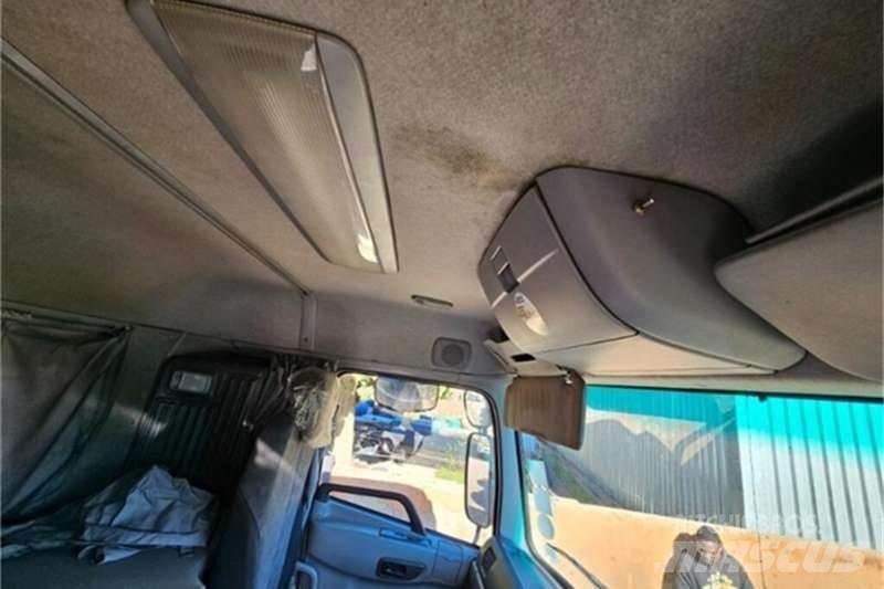 UD TRUCKS QUON Övriga bilar