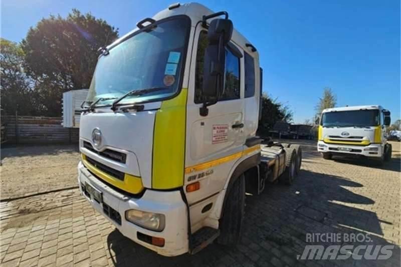 UD TRUCKS QUON Övriga bilar