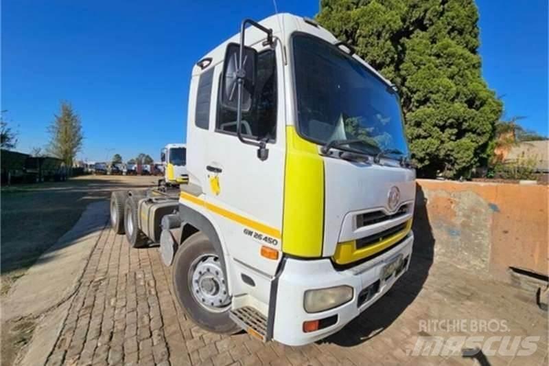 UD TRUCKS QUON Övriga bilar