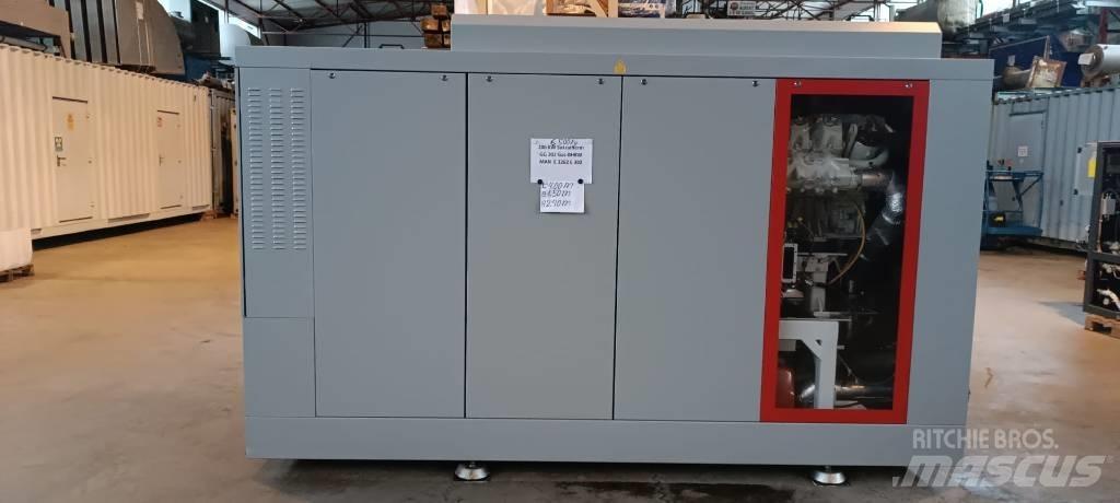  Sokratherm GG202 oE Gasgeneratorer