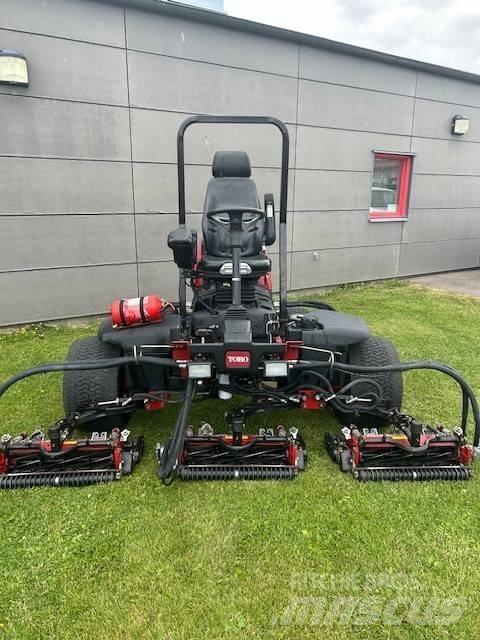 Toro RM 5410 AWD Fairway-gräsklippare