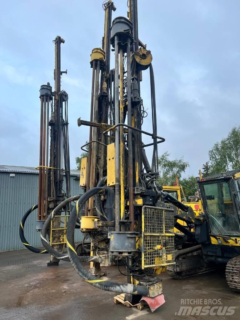 Atlas Copco ROC L6 Borrutrustning för ytborrning