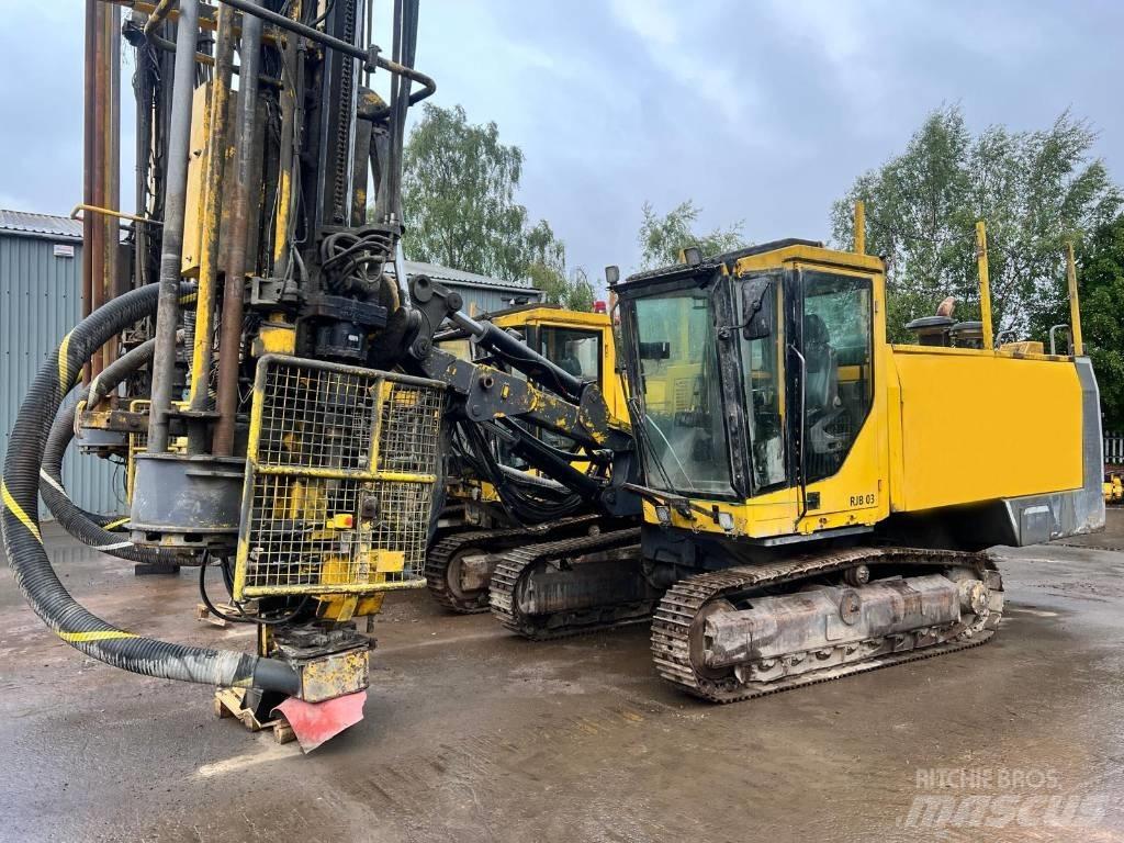 Atlas Copco ROC L6 Borrutrustning för ytborrning