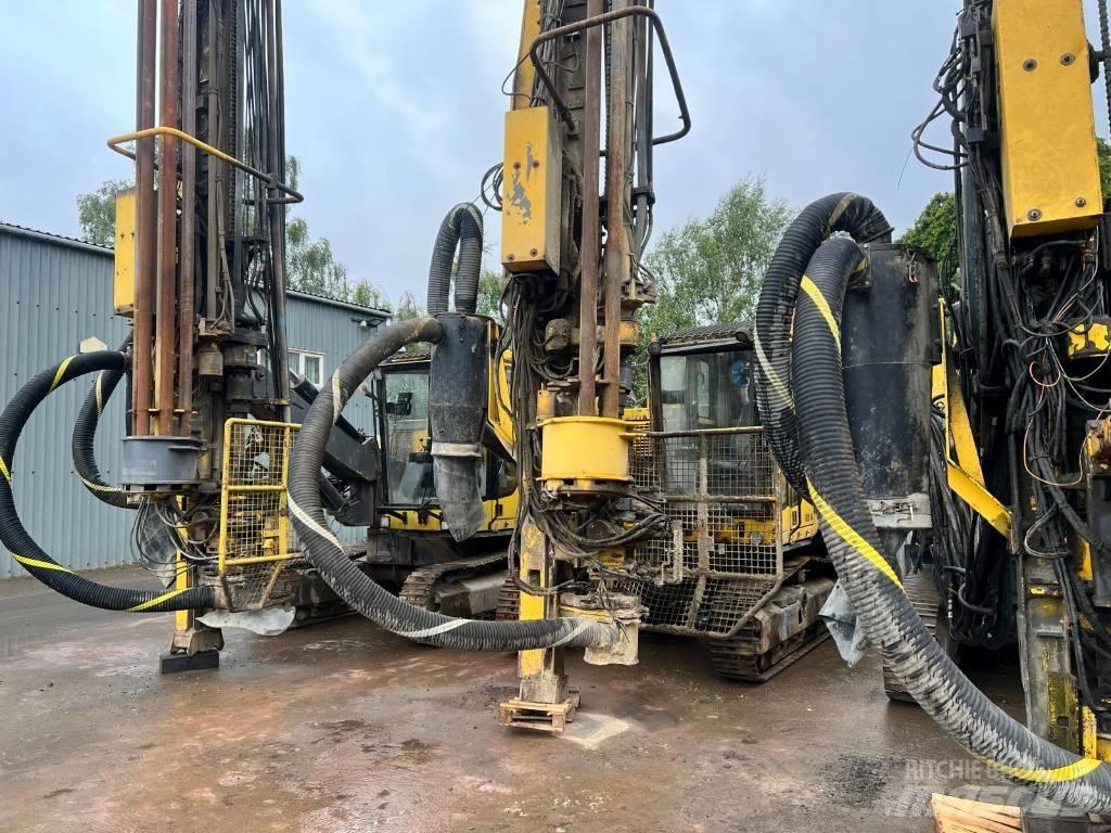 Atlas Copco ROC L6 Borrutrustning för ytborrning