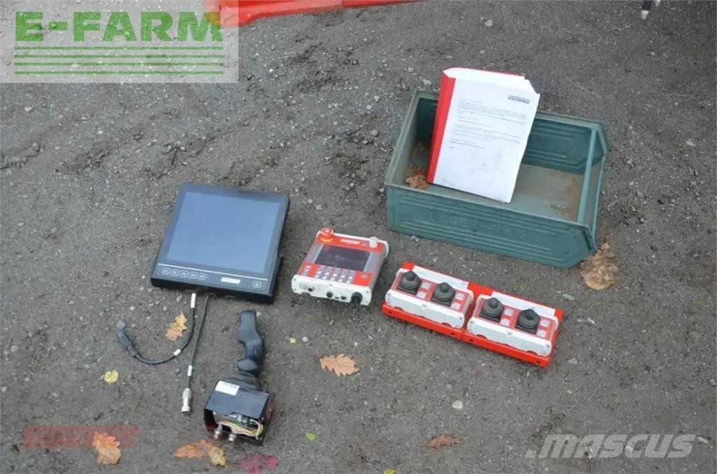 Grimme se 260 ub Potatisodlingsutrustning - Övrigt